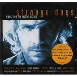 cd various - strange days - music from the motion picture (1995)