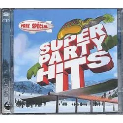 cd various - super party hits (2004)