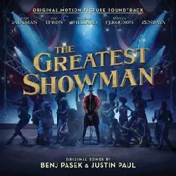 cd various - the greatest showman (original motion picture soundtrack) (2017)