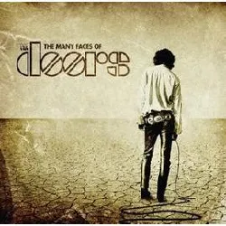 cd various - the many faces of the doors (2015)