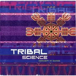 cd various - tribal science (1995)