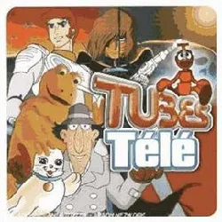 cd various - tubes télé (2005)