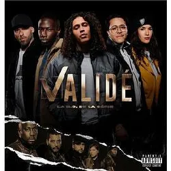 cd various - validé la b.o. de la série (édition deluxe) (2020)