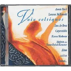 cd various - voix celtiques = celtic voices (1997)