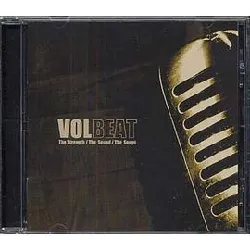 cd volbeat - the strength / the sound / the songs (2005)