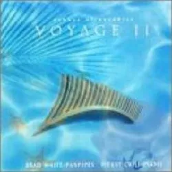 cd voyage ii/echoes of paradise