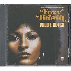 cd willie hutch - foxy brown (1996)