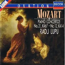 cd wolfgang amadeus mozart - quintets for piano and wind = quintette für klavier und bläser (1986)