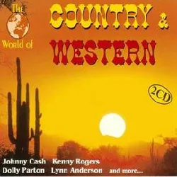 cd world of country & wester