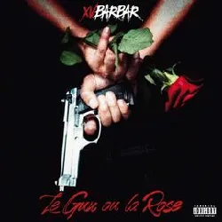 cd xvbarbar - le gun ou la rose (2015)