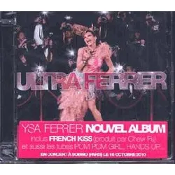 cd ysa ferrer - ultra ferrer (2010)