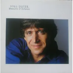 cd yves duteil - blessures d'enfance (1996)