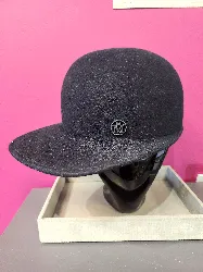 chapeau maison michel model shariff