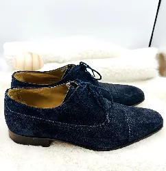 chaussures coulaincourt bleu