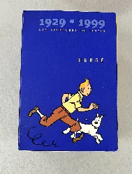 coffret integral les aventures de tintin 1929 - 1999 hergé