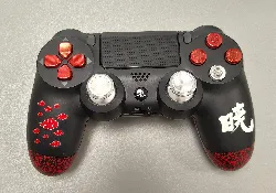 dualshock 4 v2 custom akatsuki