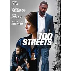 dvd 100 streets dvd