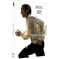 dvd 12 years a slave dvd