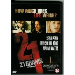 dvd 21 grams