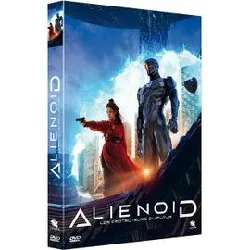 dvd alienoid - les protecteurs du futur dvd