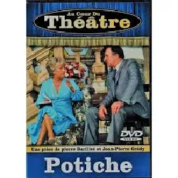 dvd au coeur du théâtre potiche