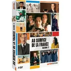 dvd au service de la france saison 2 dvd