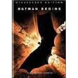 dvd batman begins [ws] - zone 1