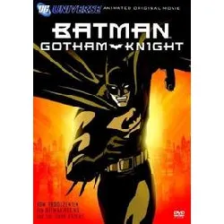 dvd batman: gotham knight (einzel - dvd)