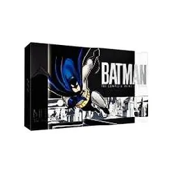 dvd batman - l'intégrale de la série animée