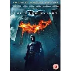 dvd batman: the dark knight