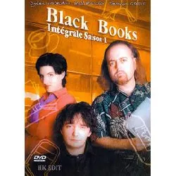 dvd black books - intégrale saison 1