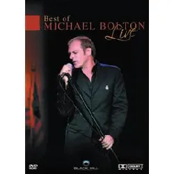 dvd bolton, michael - best of michael bolton live