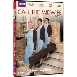 dvd call the midwife saison 4 dvd