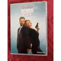 dvd candice renoir - saison 9 - partie 1