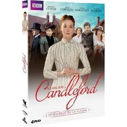 dvd candleford saison 1 dvd