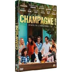 dvd champagne !