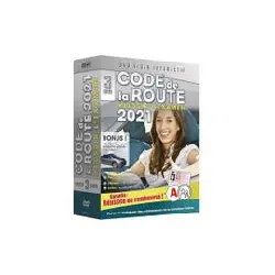 dvd code de la route 2021 - 3 - interactif