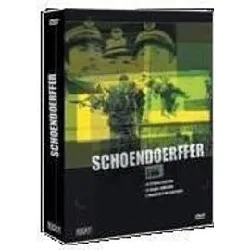 dvd coffret 3 - schoendoerffer - la 317ème section, l'honneur d'un capitaine, le crabe tambour