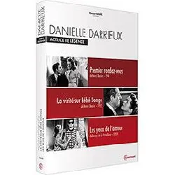 dvd coffret danielle darrieux actrice de légende 3 films dvd