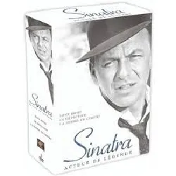 dvd coffret frank sinatra