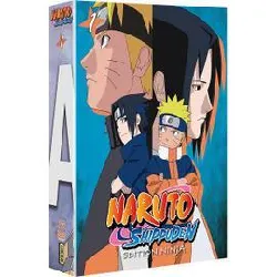 dvd coffret naruto shippuden edition ninja volume 1 dvd