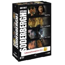 dvd coffret steven soderbergh - edition spéciale fnac