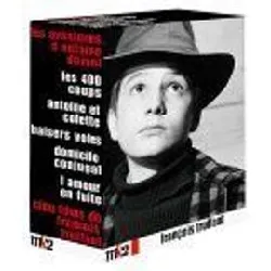 dvd coffret truffaut 2