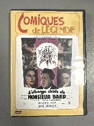 dvd comiques de légende l'étrange désir de monsieur bard studio canal 1953