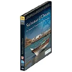 dvd croisières à la découverte du monde - vol. 54 : sultanat d'oman