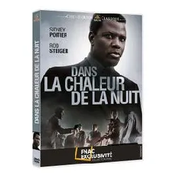 dvd dans la chaleur de la nuit exclusivité fnac dvd