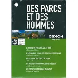 dvd des parcs et des hommes