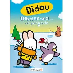 dvd dessine - moi... un pingouin