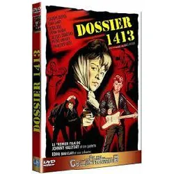 dvd dossier 1413 dvd