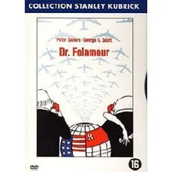 dvd dr. folamour (collector)